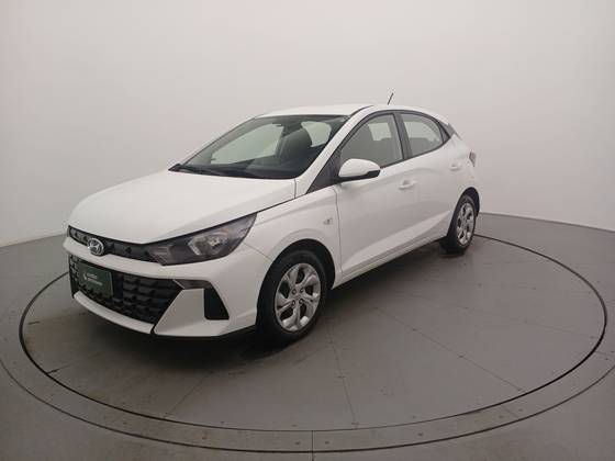 HYUNDAI HB20 1.0 12V FLEX COMFORT MANUAL